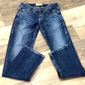 Big Star Pioneer Straight Jeans Size 30L